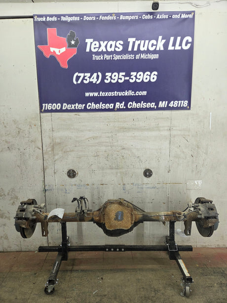 2009-2011 Ford F150 9.75" Rear Axle 3.73 Gear Ratio Limited Slip