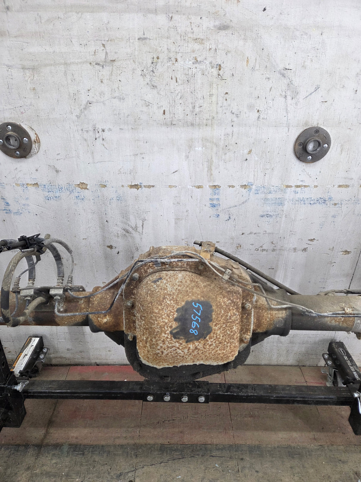2009-2011 Ford F150 9.75" Rear Axle 3.73 Gear Ratio Limited Slip