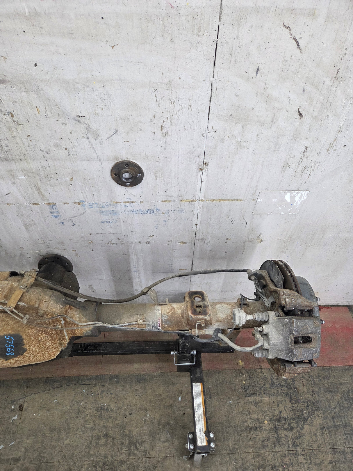 2009-2011 Ford F150 9.75" Rear Axle 3.73 Gear Ratio Limited Slip
