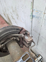 1999-2001 Ford Super Duty F250 F350 SRW Rear Axle 3.73 Ratio