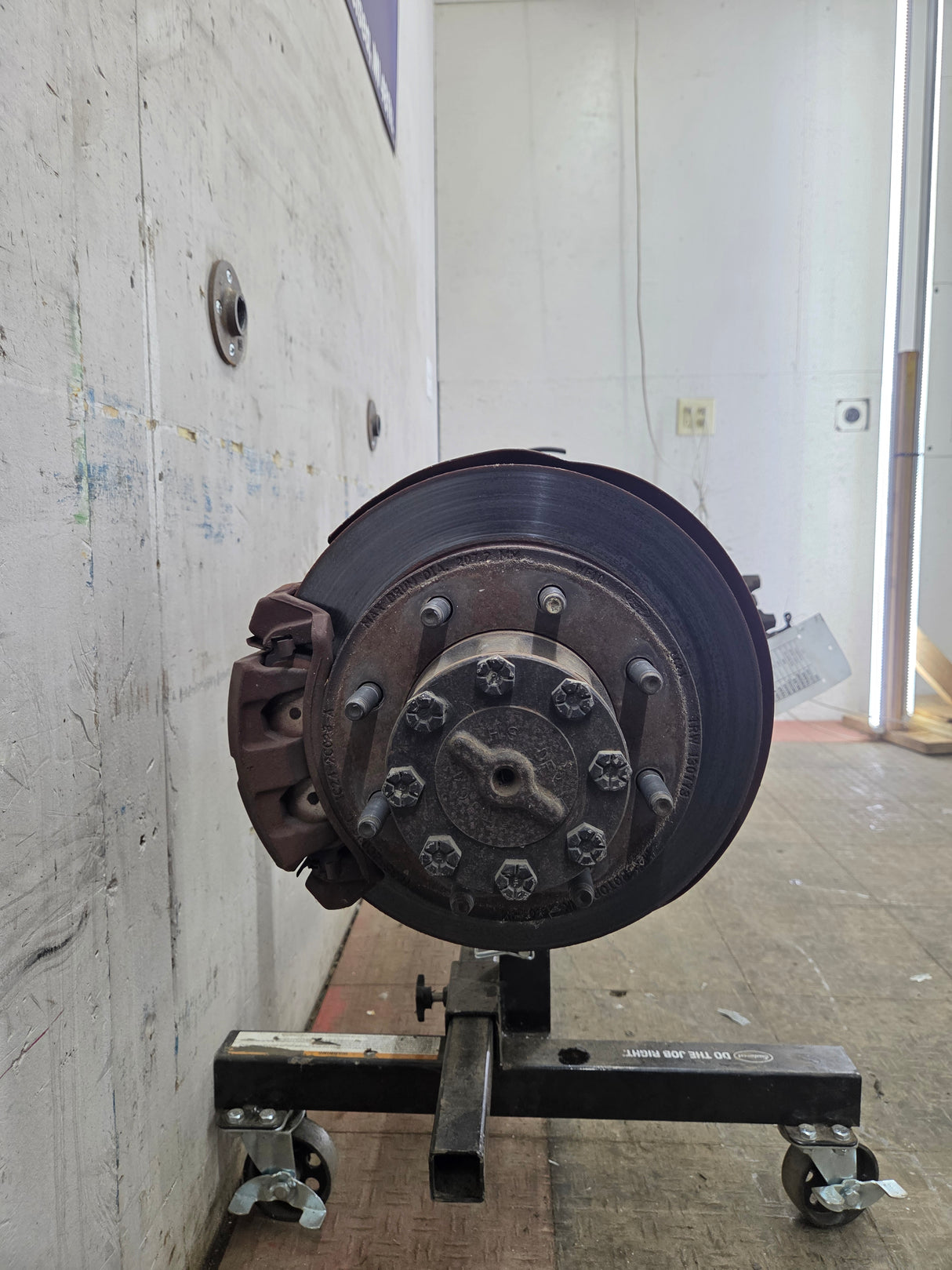 1999-2001 Ford Super Duty F250 F350 SRW Rear Axle 3.73 Ratio