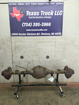1999-2001 Ford Super Duty F250 F350 SRW Rear Axle 3.73 Ratio