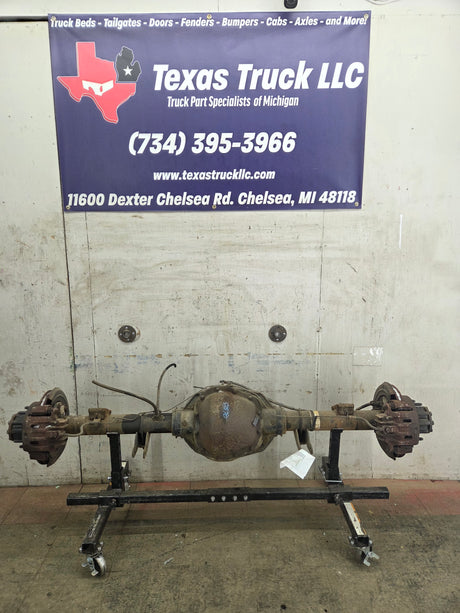 1999-2001 Ford Super Duty F250 F350 SRW Rear Axle 3.73 Ratio