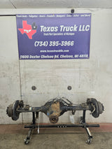 2013-2016 Ford Super Duty F250 F350 Rear Axle 3.73 Gear Ratio Electronic Locker