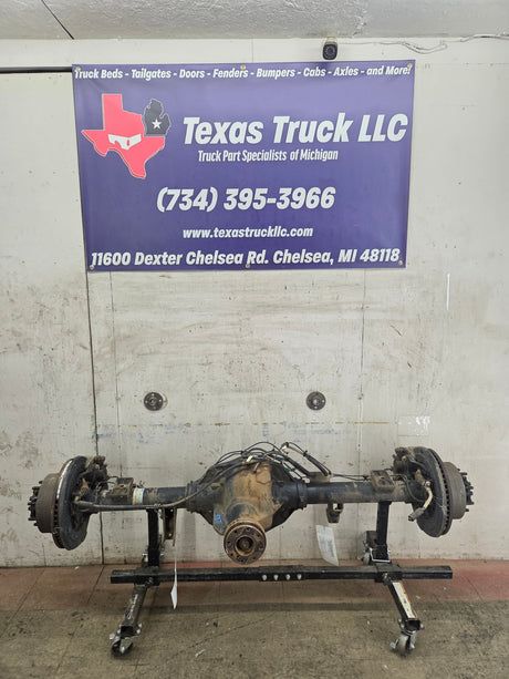 2013-2016 Ford Super Duty F250 F350 Rear Axle 3.73 Gear Ratio Electronic Locker