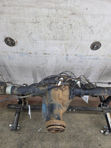 2013-2016 Ford Super Duty F250 F350 Rear Axle 3.73 Gear Ratio Electronic Locker