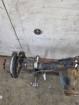 2013-2016 Ford Super Duty F250 F350 Rear Axle 3.73 Gear Ratio Electronic Locker