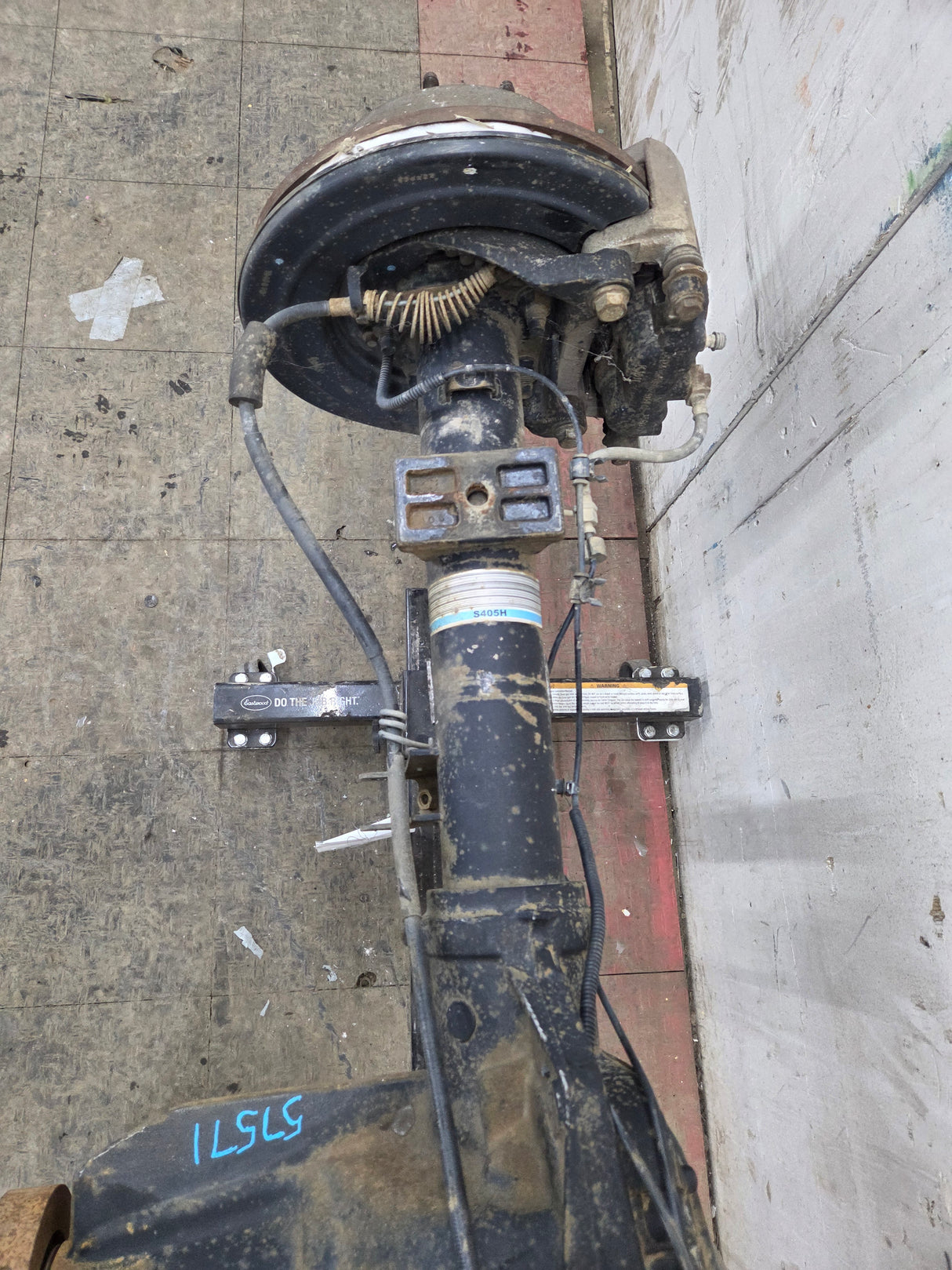 2013-2016 Ford Super Duty F250 F350 Rear Axle 3.73 Gear Ratio Electronic Locker