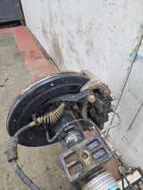2013-2016 Ford Super Duty F250 F350 Rear Axle 3.73 Gear Ratio Electronic Locker