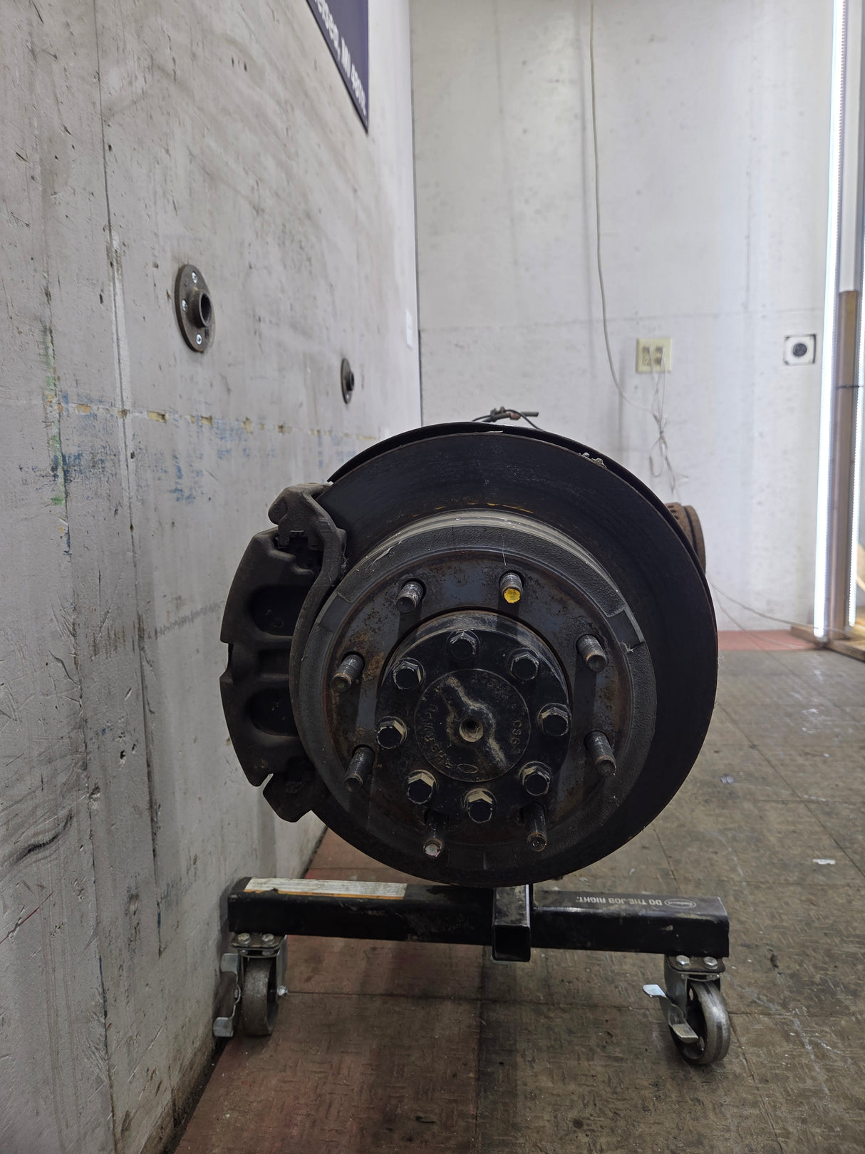 2013-2016 Ford Super Duty F250 F350 Rear Axle 3.73 Gear Ratio Electronic Locker