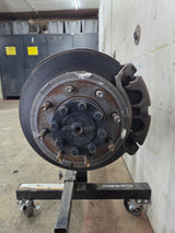 2013-2016 Ford Super Duty F250 F350 Rear Axle 3.73 Gear Ratio Electronic Locker