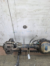 2013-2016 Ford Super Duty F250 F350 Rear Axle 3.73 Gear Ratio Electronic Locker