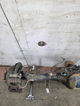 2013-2016 Ford Super Duty F250 F350 Rear Axle 3.73 Gear Ratio Electronic Locker