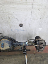 2013-2016 Ford Super Duty F250 F350 Rear Axle 3.73 Gear Ratio Electronic Locker