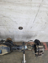 2013-2016 Ford Super Duty F250 F350 Rear Axle 3.73 Gear Ratio Electronic Locker
