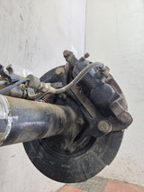 2013-2016 Ford Super Duty F250 F350 Rear Axle 3.73 Gear Ratio Electronic Locker