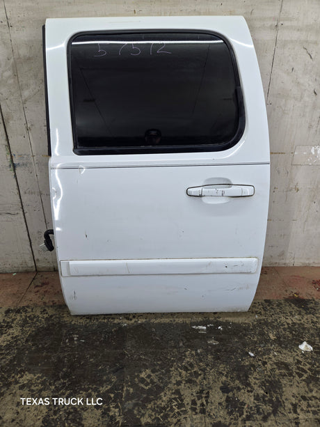 2007-2013 Chevrolet Silverado / GMC Sierra 1500 2500 3500 HD Crew Cab LH Driver Side Rear Door