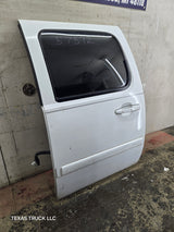 2007-2013 Chevrolet Silverado / GMC Sierra 1500 2500 3500 HD Crew Cab LH Driver Side Rear Door