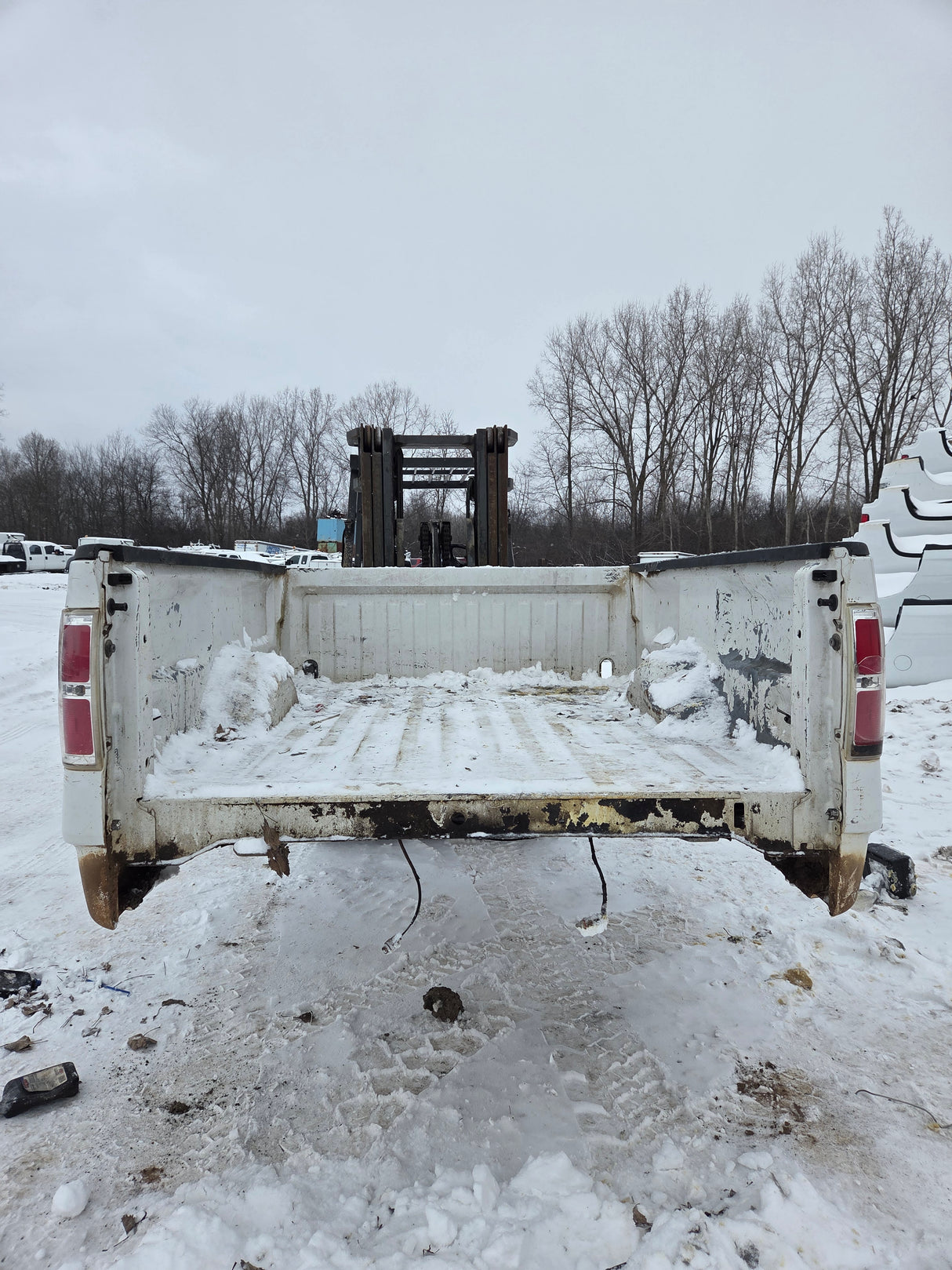 2009-2014 Ford F150 6' 6" Short Truck Bed