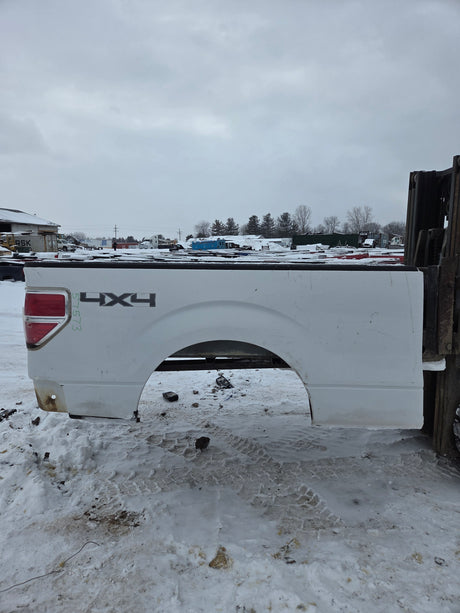 2009-2014 Ford F150 6' 6" Short Truck Bed