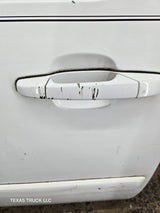 2007-2013 Chevrolet Silverado / GMC Sierra 1500 2500 3500 HD Crew Cab LH Driver Side Rear Door