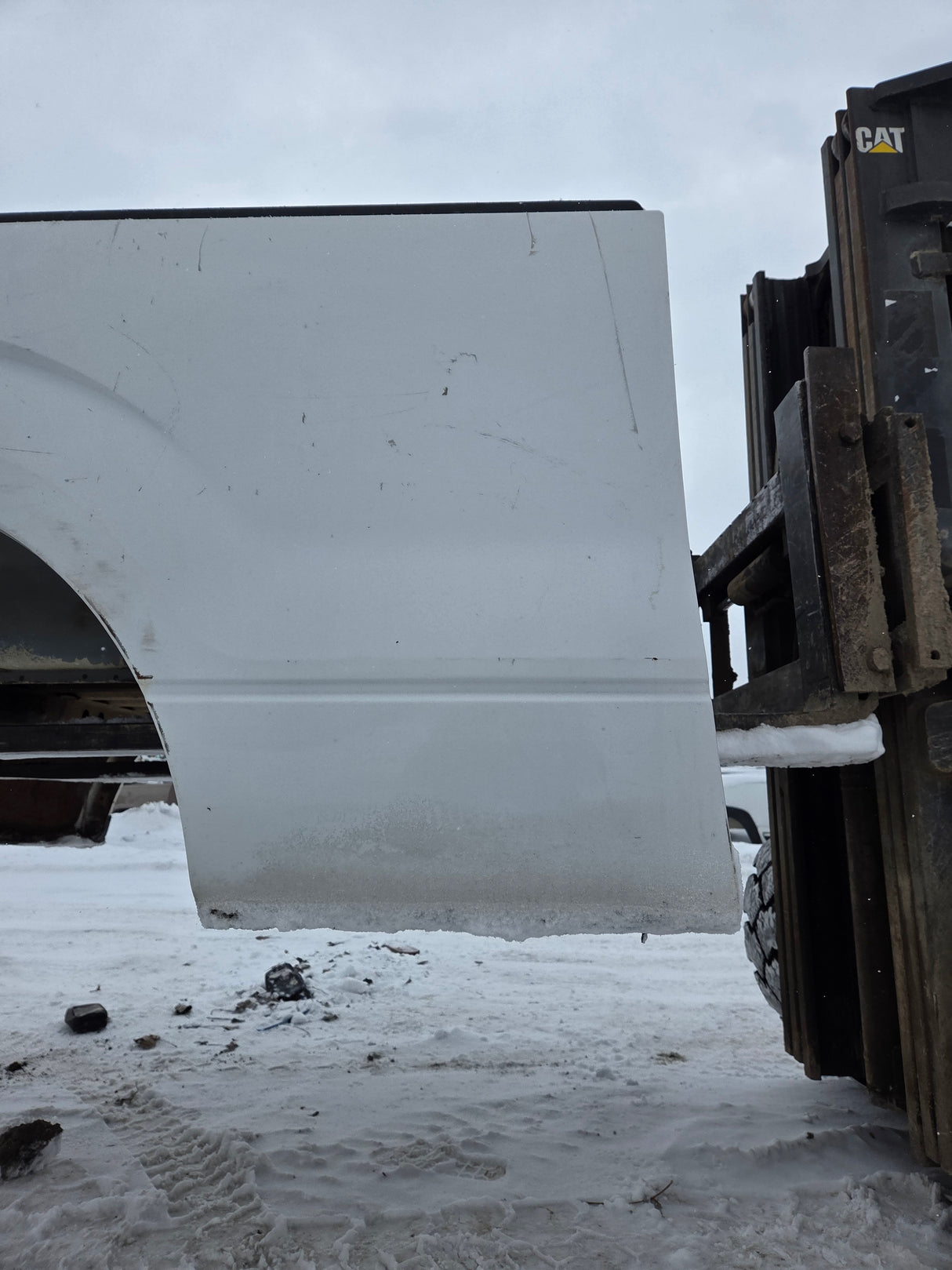 2009-2014 Ford F150 6' 6" Short Truck Bed