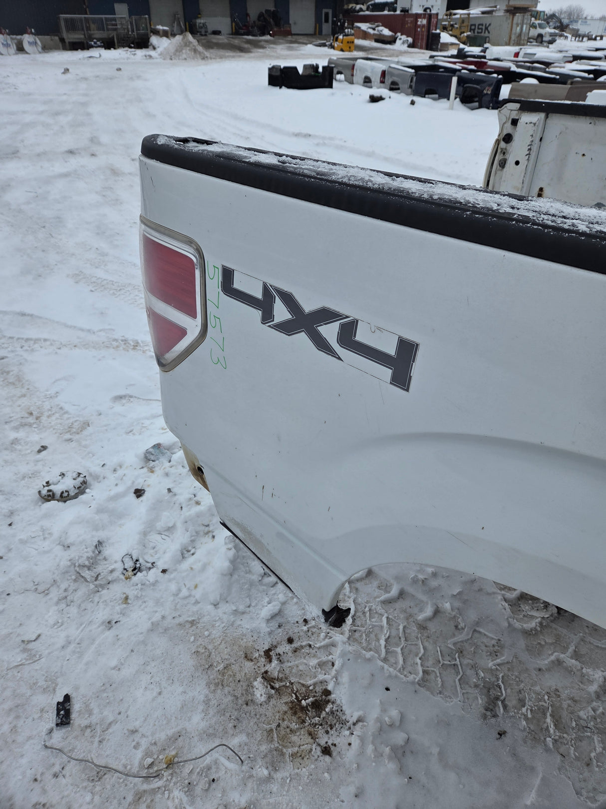 2009-2014 Ford F150 6' 6" Short Truck Bed