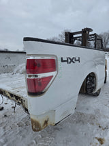 2009-2014 Ford F150 6' 6" Short Truck Bed