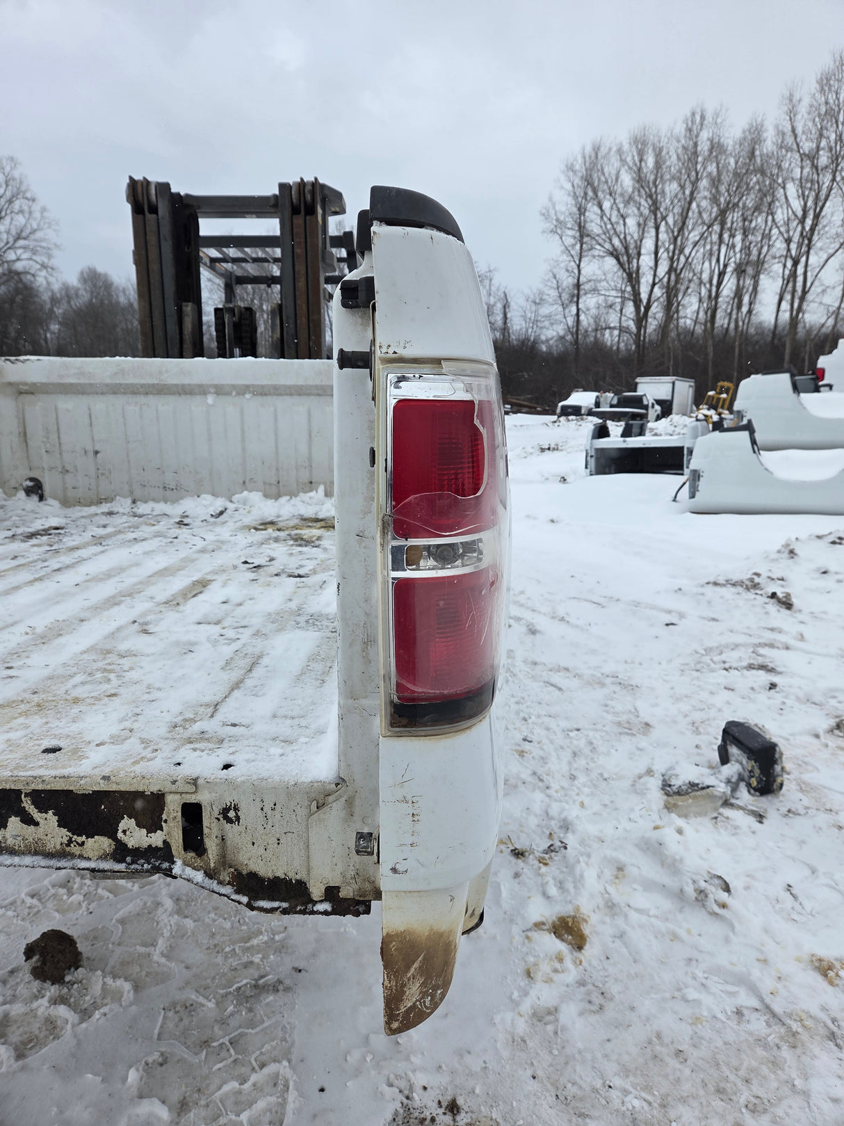 2009-2014 Ford F150 6' 6" Short Truck Bed