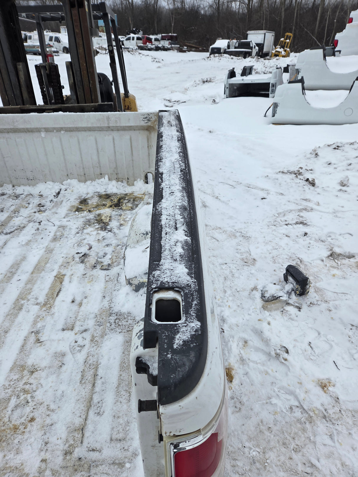 2009-2014 Ford F150 6' 6" Short Truck Bed