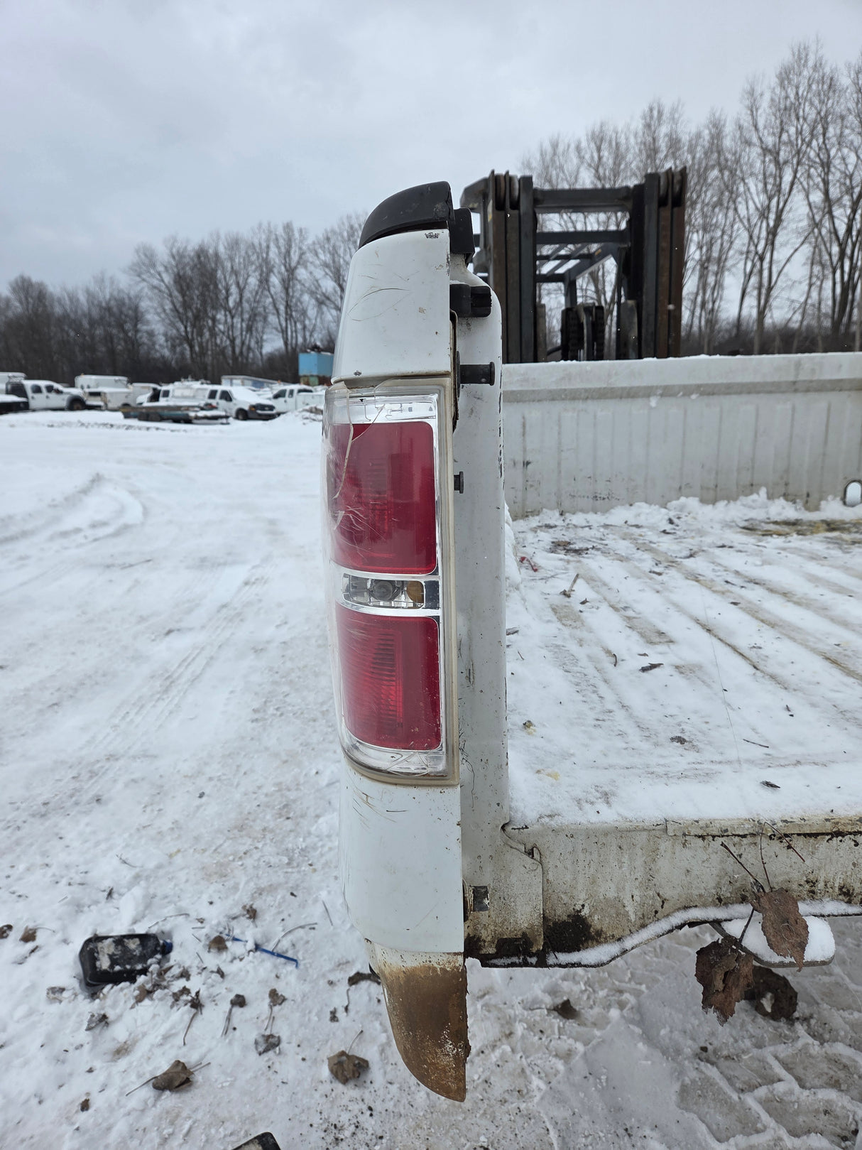 2009-2014 Ford F150 6' 6" Short Truck Bed