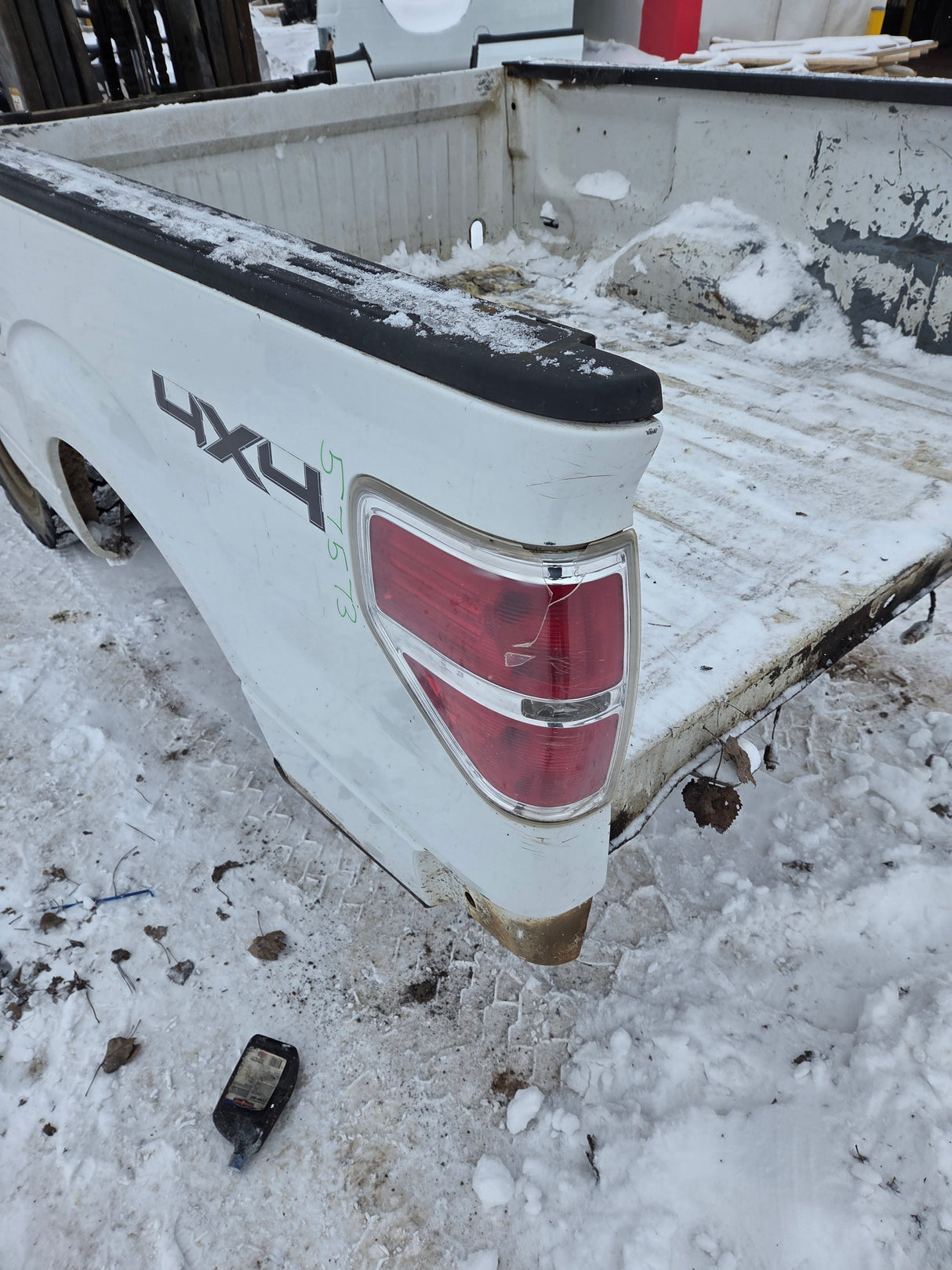 2009-2014 Ford F150 6' 6" Short Truck Bed