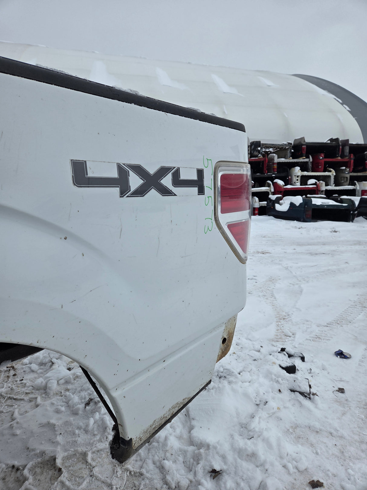 2009-2014 Ford F150 6' 6" Short Truck Bed