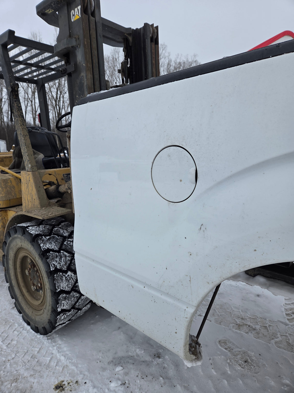 2009-2014 Ford F150 6' 6" Short Truck Bed