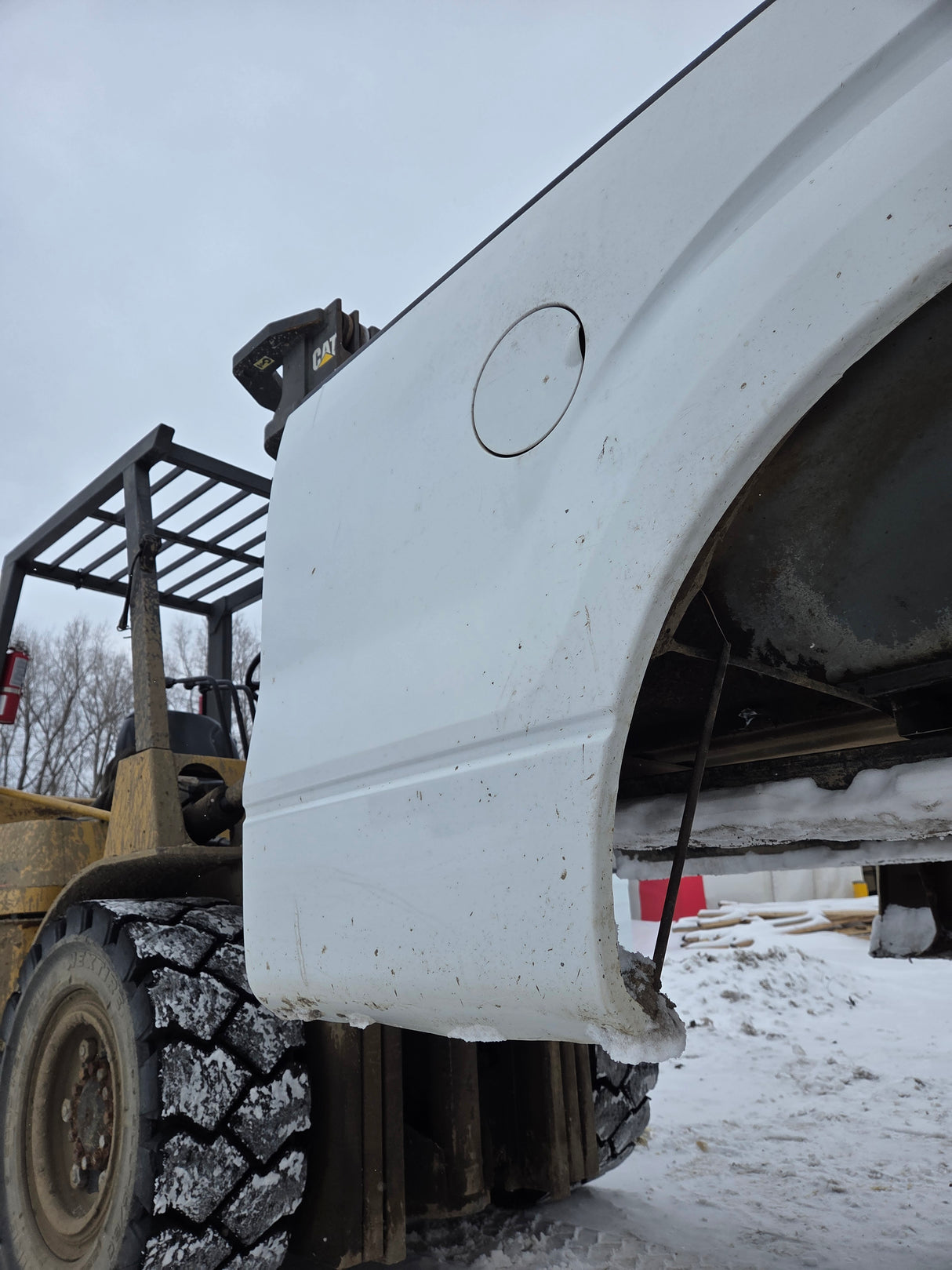 2009-2014 Ford F150 6' 6" Short Truck Bed