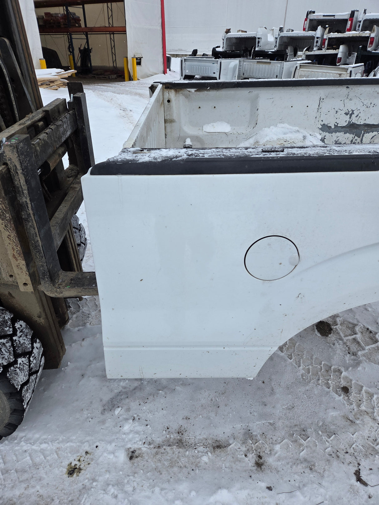 2009-2014 Ford F150 6' 6" Short Truck Bed