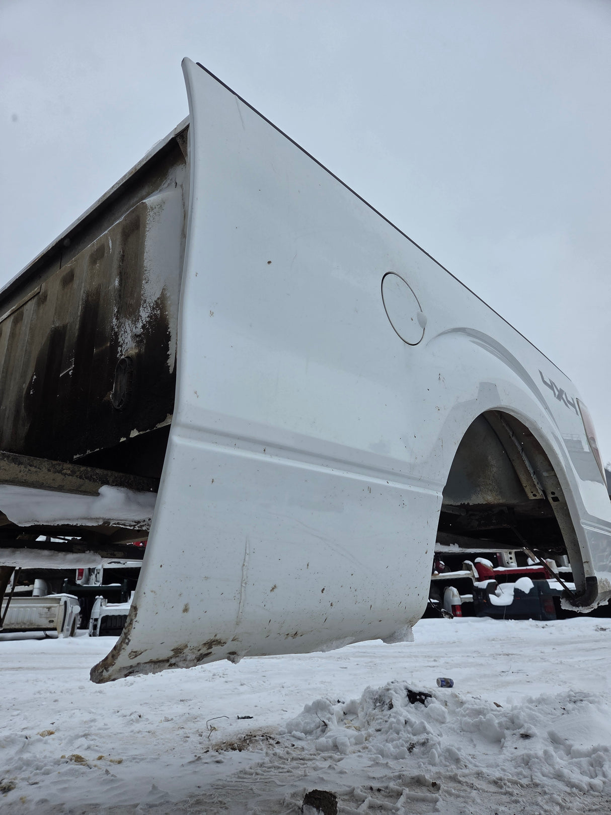 2009-2014 Ford F150 6' 6" Short Truck Bed