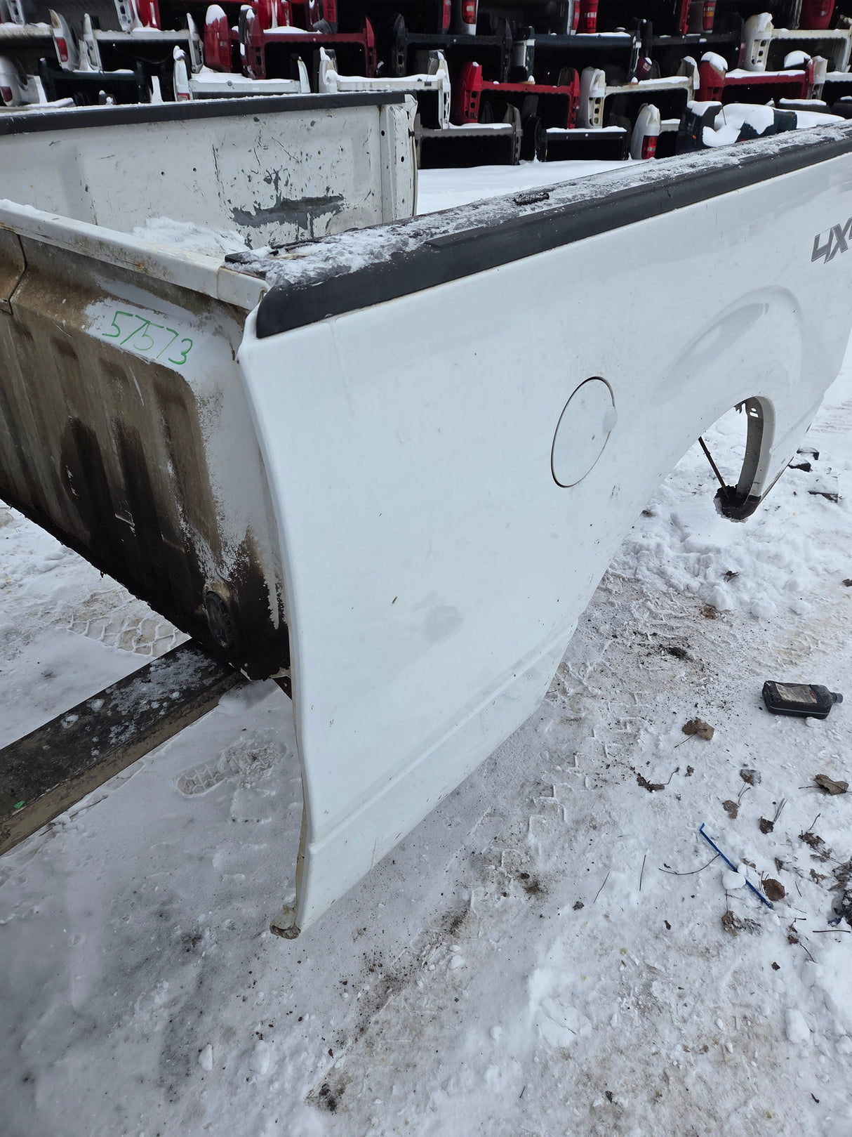 2009-2014 Ford F150 6' 6" Short Truck Bed