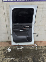 2007-2013 Chevrolet Silverado / GMC Sierra 1500 2500 3500 HD Crew Cab LH Driver Side Rear Door