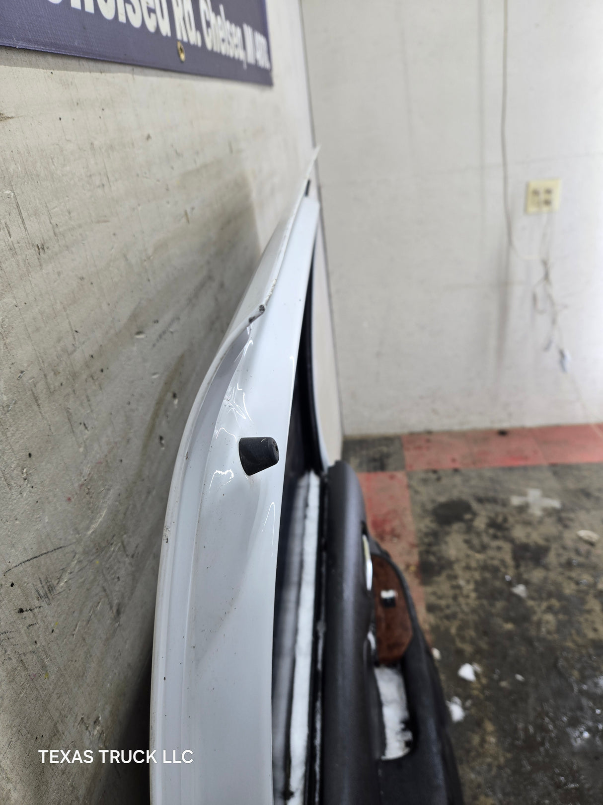 2007-2013 Chevrolet Silverado / GMC Sierra 1500 2500 3500 HD Crew Cab LH Driver Side Rear Door