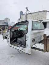 2004-2008 Ford F150 4 Door "Plus" Cab - Oxford White