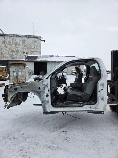 2004-2008 Ford F150 4 Door "Plus" Cab - Oxford White