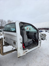 2004-2008 Ford F150 4 Door "Plus" Cab - Oxford White