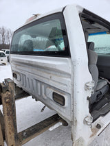 2004-2008 Ford F150 4 Door "Plus" Cab - Oxford White