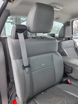 2004-2008 Ford F150 4 Door "Plus" Cab - Oxford White