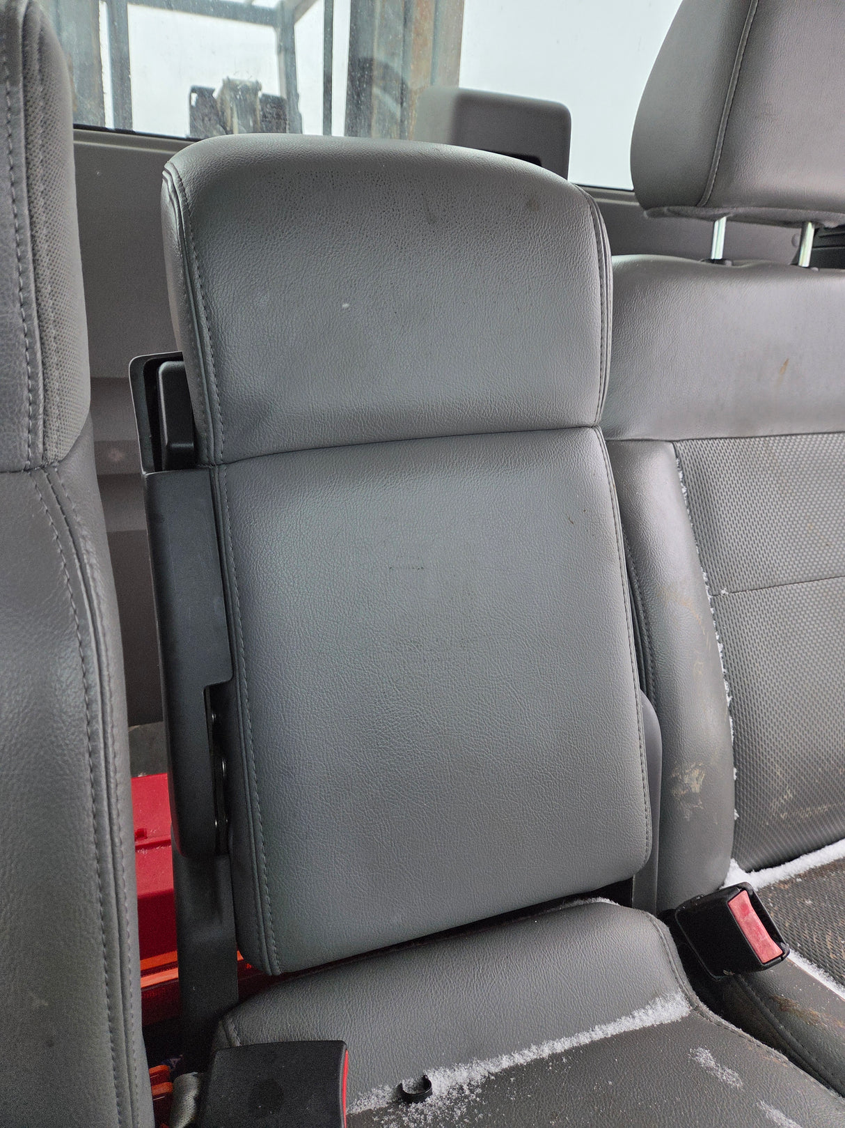 2004-2008 Ford F150 4 Door "Plus" Cab - Oxford White