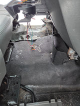 2004-2008 Ford F150 4 Door "Plus" Cab - Oxford White