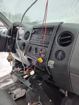 2004-2008 Ford F150 4 Door "Plus" Cab - Oxford White