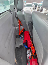 2004-2008 Ford F150 4 Door "Plus" Cab - Oxford White