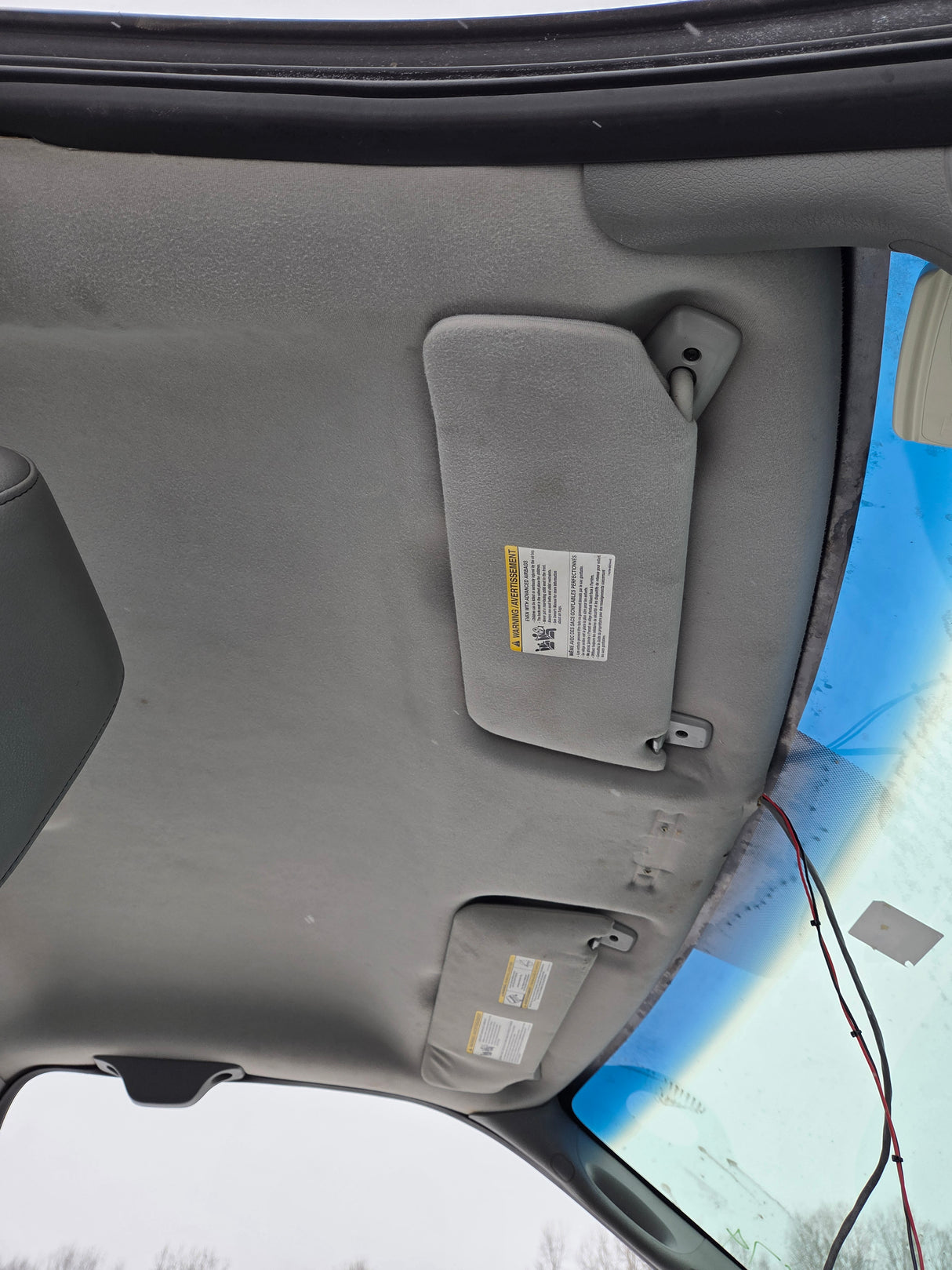 2004-2008 Ford F150 4 Door "Plus" Cab - Oxford White